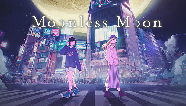 Moonless Moon artwork