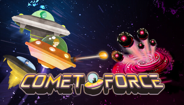 Comet Force artwork