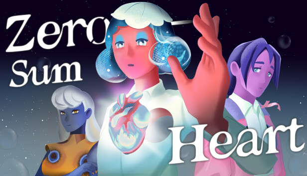 Zero-Sum Heart artwork