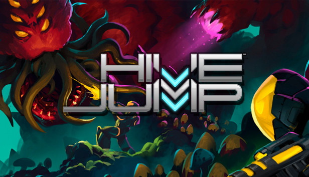 Hive Jump artwork