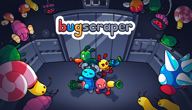 Bugscraper artwork