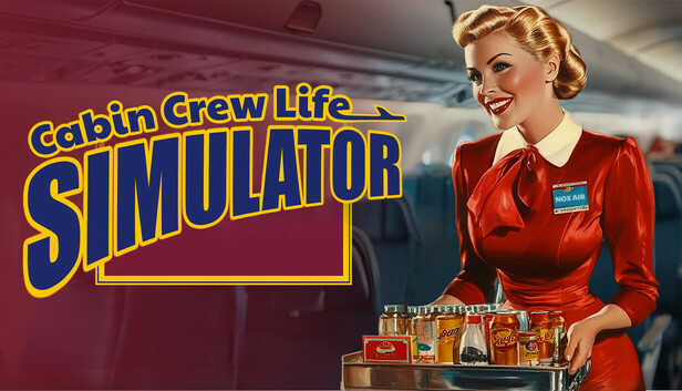 Cabin Crew Life Simulator artwork