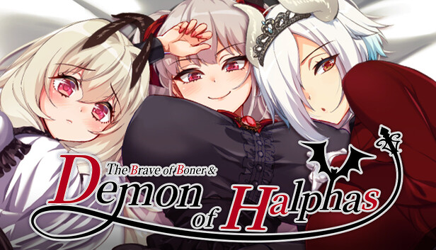 The Brave of Boner and the Demon of Halphas artwork