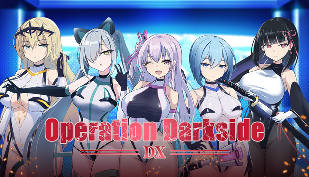 Operation Darkside DX artwork