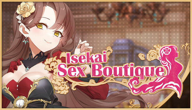 Isekai Sex Boutique artwork