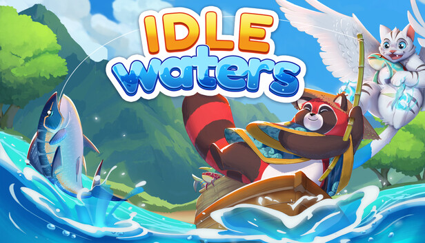 Idle Waters artwork
