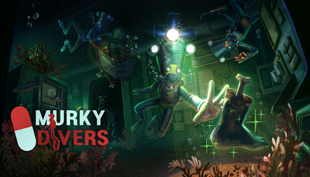 Murky Divers artwork