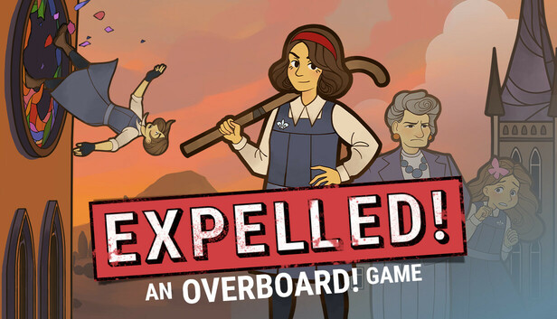 Expelled! artwork