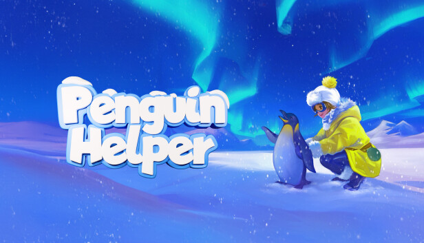 Penguin Helper artwork