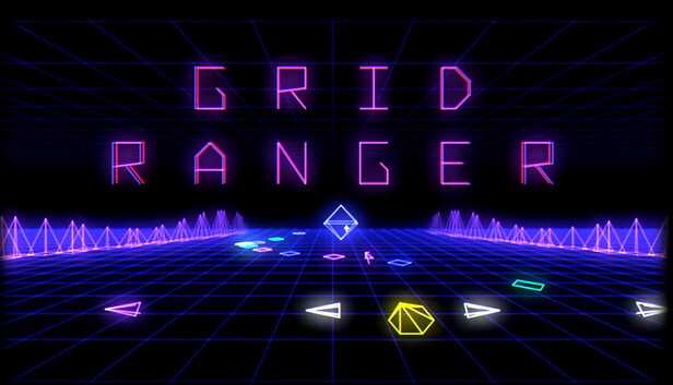 Grid Ranger artwork
