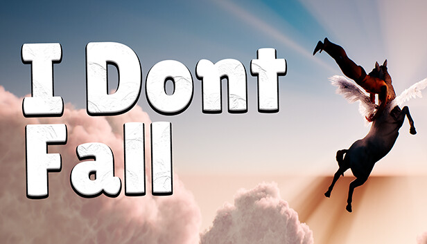 I dont Fall artwork