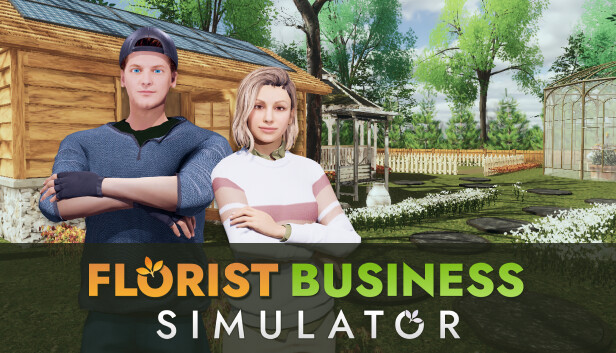Florist Business Simulator artwork
