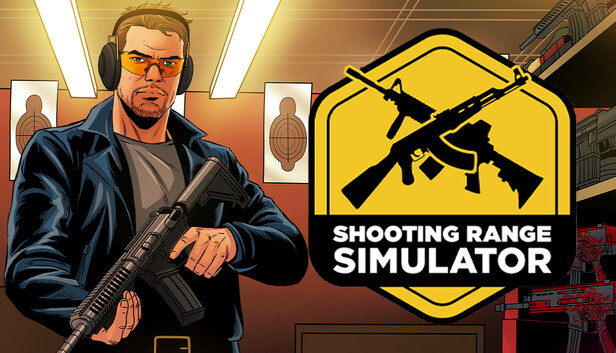 Shooting Range Simulator artwork