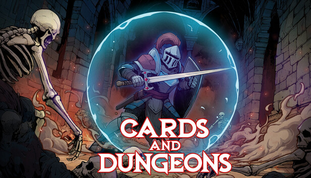 Cards and Dungeons artwork