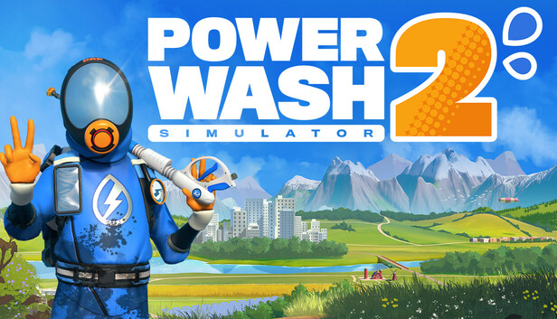 PowerWash Simulator 2 artwork