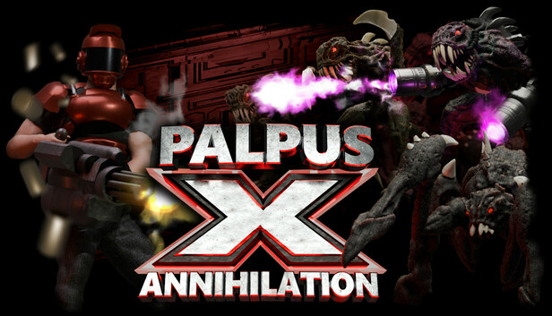 Palpus X Annihilation artwork