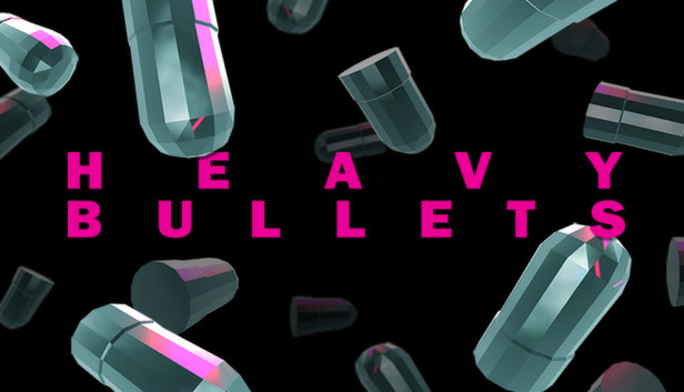 Heavy Bullets artwork