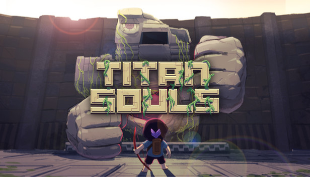 Titan Souls artwork