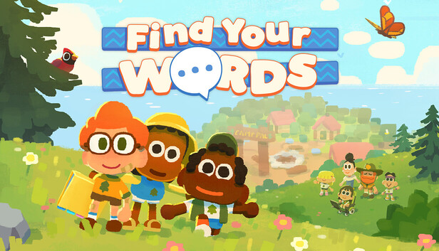 Find Your Words artwork