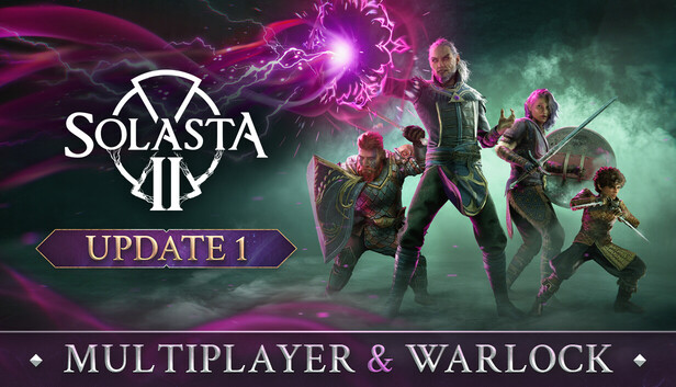 Solasta II artwork