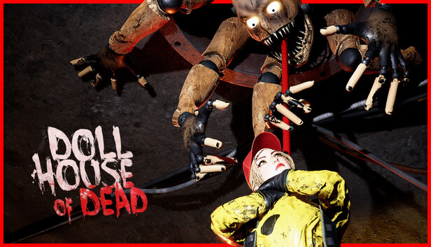 Dollhouse of Dead artwork