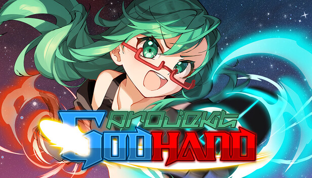 PROJEKT GODHAND artwork