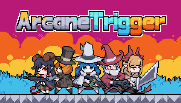 Arcane Trigger artwork