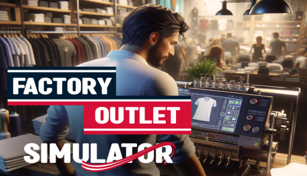 Factory Outlet Simulator artwork