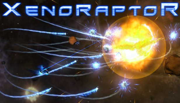 XenoRaptor artwork
