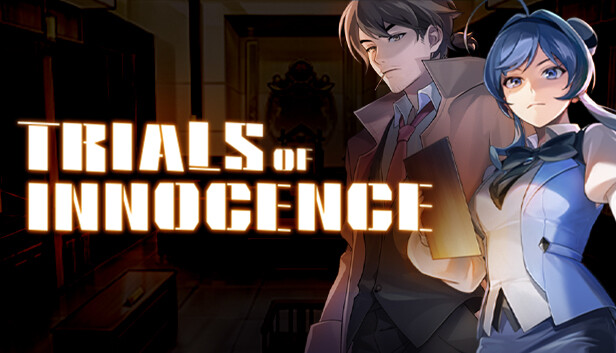 Trials of Innocence artwork