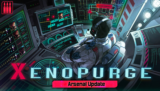 Xenopurge artwork