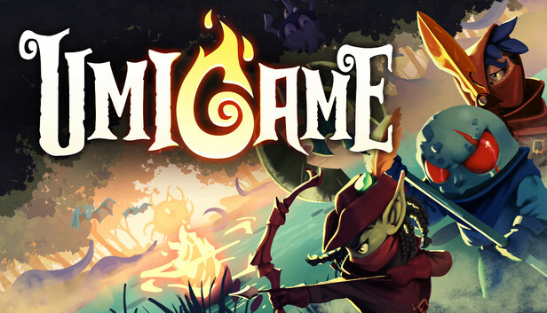 Umigame artwork
