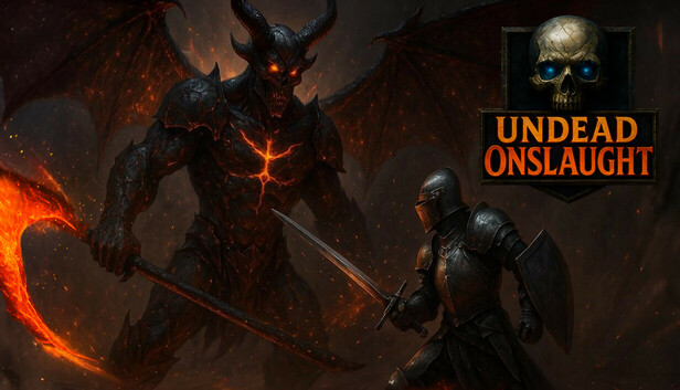 Undead Onslaught artwork