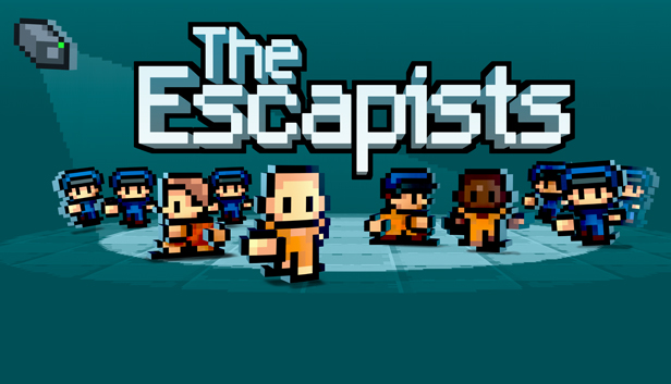The Escapists artwork