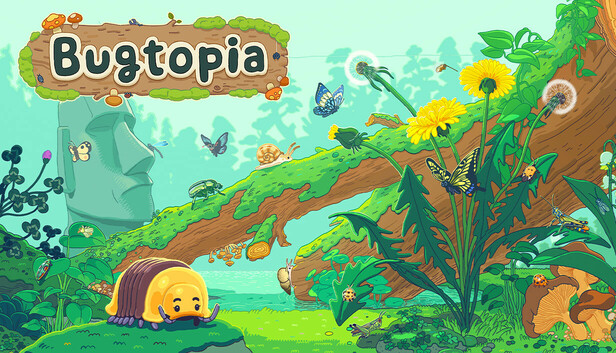 Bugtopia artwork