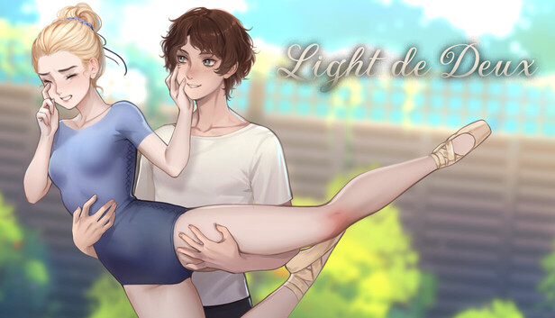 Light de deux artwork
