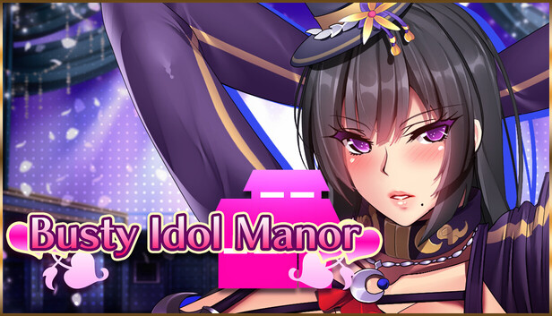 Busty Idol Manor artwork