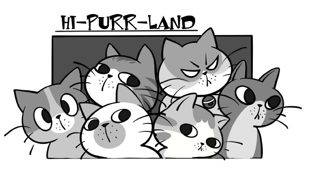 嗨喵乐园(HiPurrLand) artwork