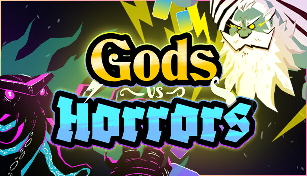 Gods vs Horrors artwork