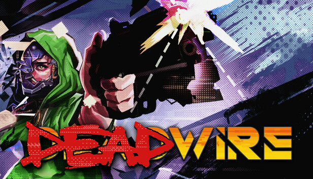 DeadWire artwork