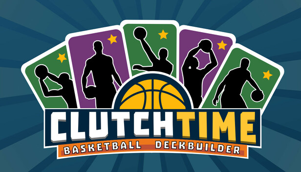 Clutchtime™: Basketball Deckbuilder artwork