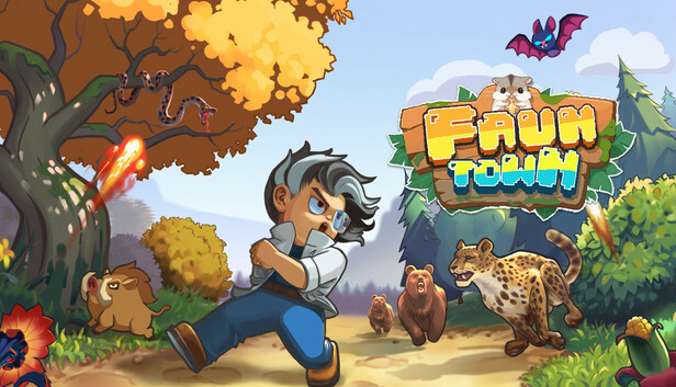 Faun Town artwork