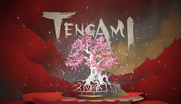 Tengami artwork