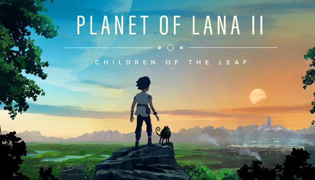 Planet of Lana II artwork