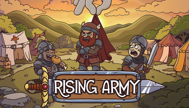 Rising Army artwork
