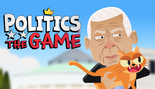 Politics The Game artwork