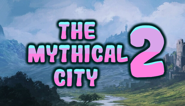 The Mythical City 2 artwork