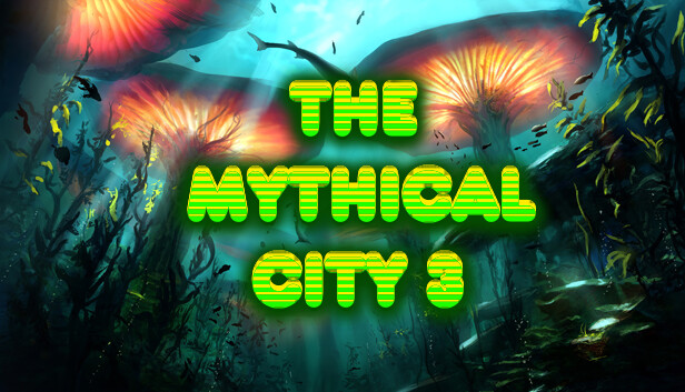 The Mythical City 3 artwork