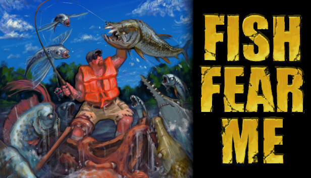 FISH FEAR ME artwork