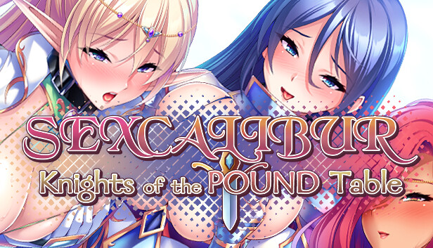 Sexcalibur: Knights of the Pound Table artwork